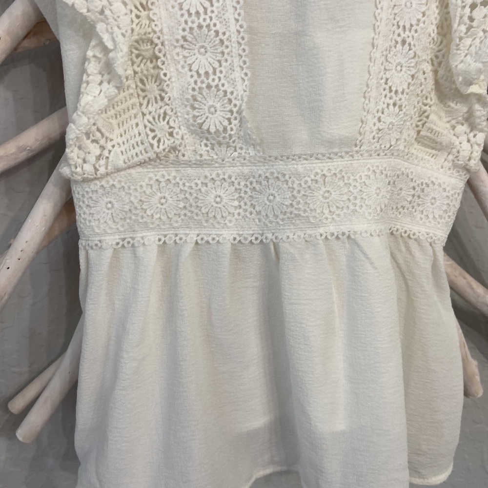 Twine & String top - Picture 2 of 9